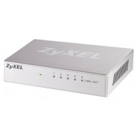 Zyxel GS-105B v3 No administrado L2+ Gigabit Ethernet (10/100/1000) Plata (Espera 4 dias)