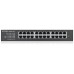Zyxel GS1900-24E-EU0103F switch Gestionado L2 Gigabit Ethernet (10/100/1000) 1U Negro (Espera 4 dias)