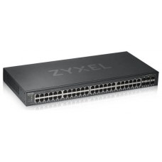 Zyxel GS1920-48V2 Gestionado Gigabit Ethernet (10/100/1000) Negro (Espera 4 dias)