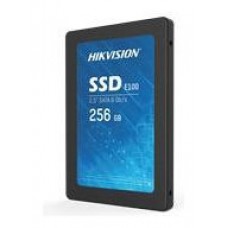Hikvision Digital Technology E100 2.5" 256 GB Serial ATA III 3D TLC (Espera 4 dias)