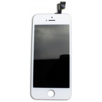Pant. Táctil + LCD  iPhone 5S Blanca (Espera 2 dias)