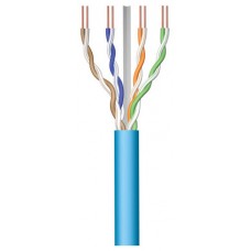 Ewent IM1221 cable de red Azul 30 m Cat6a U/UTP (UTP) (Espera 4 dias)