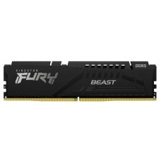 Kingston Technology FURY Beast módulo de memoria 8 GB 1 x 8 GB DDR5 4800 MHz (Espera 4 dias)