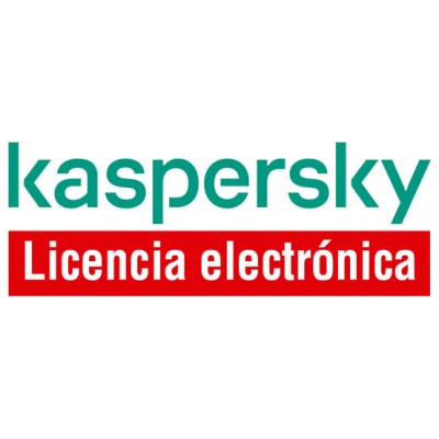 KASPERSKY PLUS 5 Lic. 2 años ELECTRONICA (Espera 4 dias)