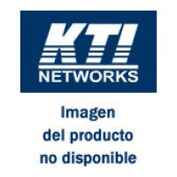 KTI 7x10/100 UTP + 1x100FX switch, multimode, ST, 2Km (Agilent/Avago)