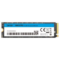 Lexar NM610PRO M.2 1 TB PCI Express 3.0 NVMe (Espera 4 dias)