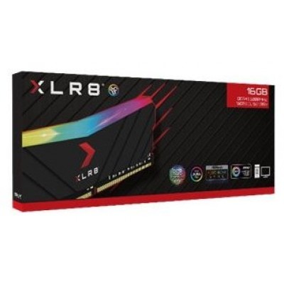 PNY XLR8 Gaming EPIC-X RGB DDR4 - 16GB 3200 MHz -