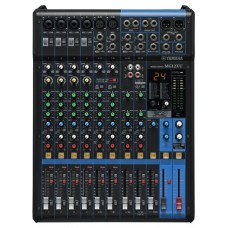 Yamaha MG12XU mezclador DJ 12 canales (Espera 4 dias)