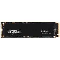 SSD CRUCIAL M.2 2TB PCIE3.0 P3 PLUS (Espera 4 dias)