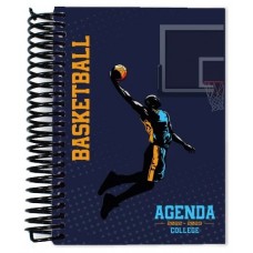 COLLEGE Agenda Escolar 22-23 Basket Dia Pagina
