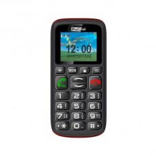 MOVIL SMARTPHONE MAXCOM COMFORT MM428 NEGRO/ROJO
