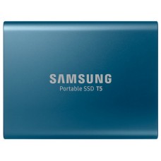 SSD EXTERNO SAMSUNG T5 500GB AZUL