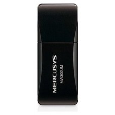 Mercusys MW300UM adaptador y tarjeta de red Interno USB 300 Mbit/s (Espera 4 dias)