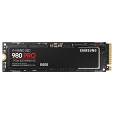 DISCO M,2 500GB SAMSUNG SERIE 980 PRO PCIe 4.0 NVMe 