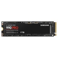 HD  SSD 1TB SAMSUNG M.2 2280 PCIe 4.0 NVMe 990 PRO