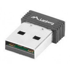 ADAPTADOR RED LANBERG USB WIFI 150 MB/S