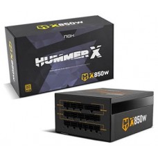 Fuente NOX HUMMER X 850W Modular 80+Gold