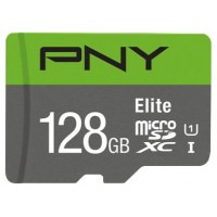 MEMORIA MICRO SD 128GB CLASE 10 SDXC PNY (Espera 4 dias)