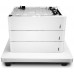 HP Color LaserJet 3x550 Sht Feeder Stand