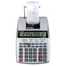 CANON Calculadora Escritorio  de impresión Plata P23-DTSC