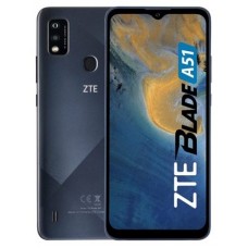 ZTE Blade A52 6,52" HD+ 2GB/64GB Space Gray