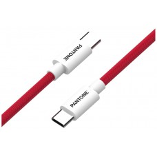 CELLY PANTONE USBC USBC RED CABLE PT-CTC002-5R1 (Espera 4 dias)
