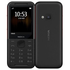NOKIA 5310 TA - 1212 DS BLACK/RED (Espera 2 dias)