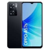 SMARTPHONE OPPO A57s 6.56"" (4+128GB) BLACK (Espera 4 dias)