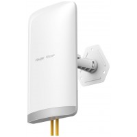 REYEE 5GHz wireless bridge,  max 867Mbps wireless rate, 15dBi high gain directional antenna, Support