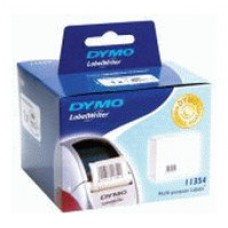 DYMO Etiqueta adhesiva 11354 -tamaño 57x32 mm para impresora 400 1000 etiquetas uso multifuncion