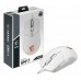 MSI CLUTCH GM11 WHITE ratón Ambidextro USB tipo A Óptico 5000 DPI (Espera 4 dias)