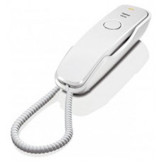 Gigaset DA210 Teléfono analógico Blanco (Espera 4 dias)