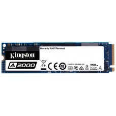 SSD KINGSTON M.2 250GB PCIE3.0 A2000 2000/1100MBPS (Espera 4 dias)