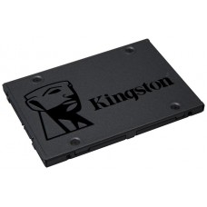 KINGSTON  Disco duro interno SSD A400 120GB (SA400S37120G)