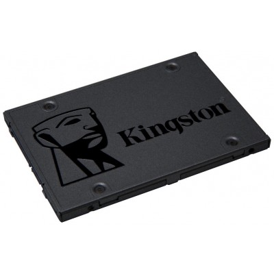 SSD KINGSTON 2.5"" 480GB SATA3 A400 (Espera 4 dias)
