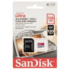 SND-MICROSD ULTRA 128GB ADP