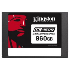 Kingston Data Center SSD SEDC450R/960G  960GB 2.5"