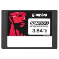Kingston Technology DC600M 2.5" 3840 GB Serial ATA III 3D TLC NAND (Espera 4 dias)