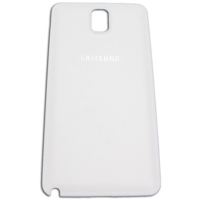 Carcasa trasera Compatible Galaxy Note 3 Blanca (Espera 2 dias)