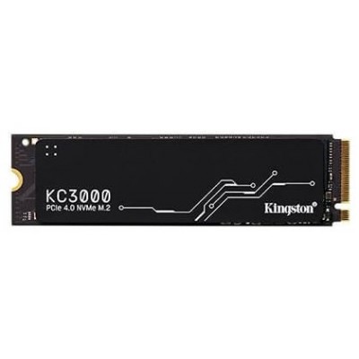 SSD KINGSTON KC3000 4TB