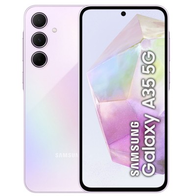Samsung Galaxy A35 5G 6.6" 8GB 256GB Violet