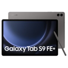 Samsung Galaxy Tab S9 FE+ 5G LTE 128 GB 31,5 cm (12.4") Samsung Exynos 8 GB Wi-Fi 6 (802.11ax) Android 13 Gris (Espera 4 dias)