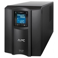 APC SMC1500IC sistema de alimentación ininterrumpida (UPS) Línea interactiva 1,5 kVA 900 W 8 salidas AC (Espera 4 dias)