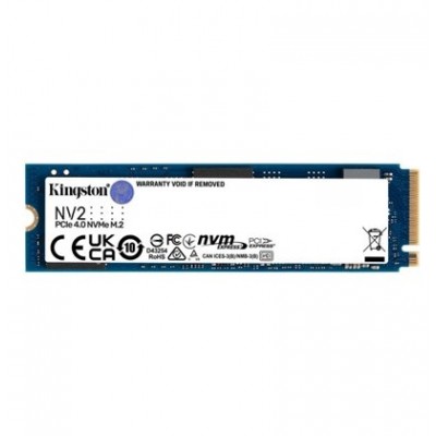 SSD KINGSTON M.2 2TB PCIE4.0 NVME SNV2S (Espera 4 dias)