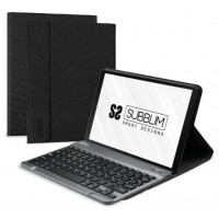 SUBBLIM Funda con teclado KeyTab Pro BT Samsung GT A8 10.5“ X200/205 (Espera 4 dias)