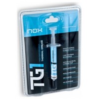 NOX TG-1 compuesto disipador de calor 4 g (Espera 4 dias)