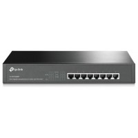 SWITCH NO GESTIONABLE TP-LINK SG1008MP 8P GIGA PoE+