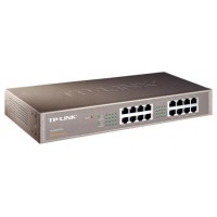 TPLINK - Switch 16P 10/100/1000 Mbps TPLink TL-SG1016D