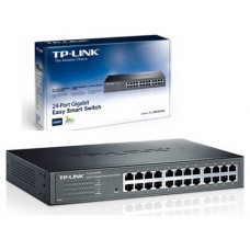 TPLINK TL-SG1024DE - Switch Gestion Facil - 24 puertos