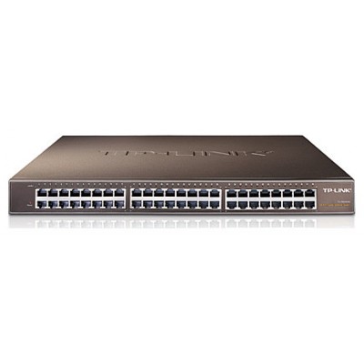 SWITCH NO GESTIONABLE TP-LINK SG1048 48P GIGA CARCASA